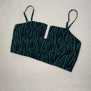 Revolve Superdown Crop Top